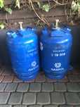 2 butle na gaz propan butan