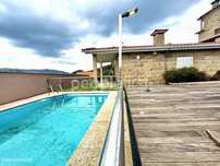 Moradia com Piscina 30 minutos do Porto
