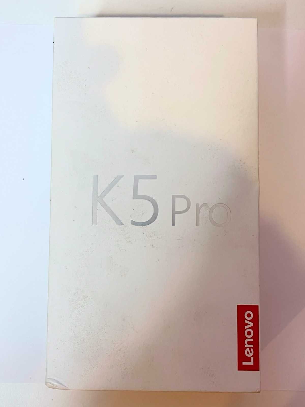 Телефон Lenovo K5 PRO 6/64GB Black