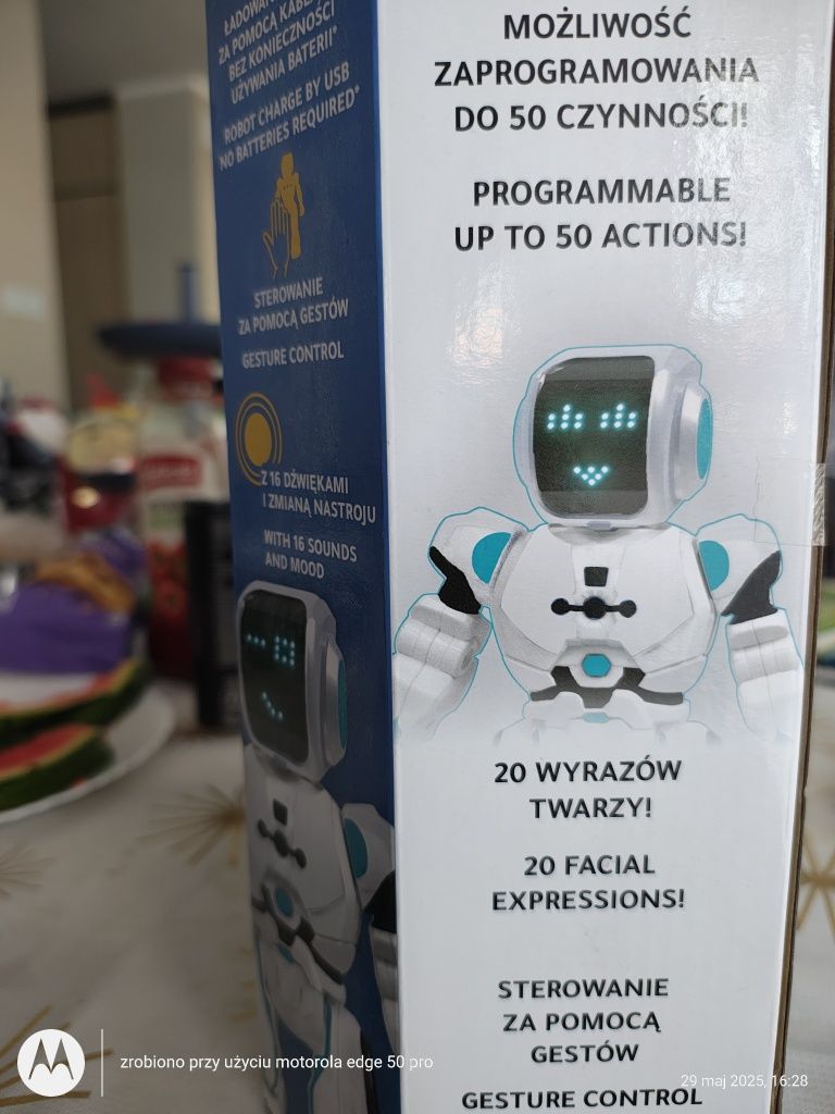Sprzedam Xtreme Bots Robbie