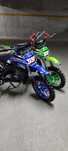 Motocross crianca orion 50cc