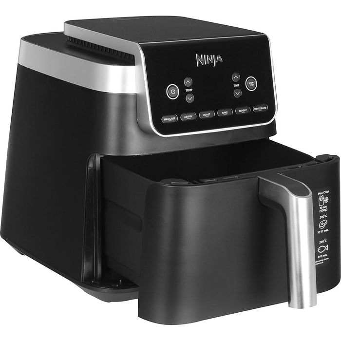 Ninja PRO 4,7 AF140EU frytkownice beztłuszczowe