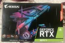 Gigabyte GeForce RTX 3070 Ti