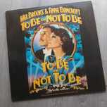 OST LP To Be or Not To Be Soundtrack Mel Brooks Portugal