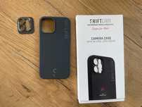 Shiftcam Etui Z Mocowaniem Obiektywu Do Iphone 12 Pro Czarne