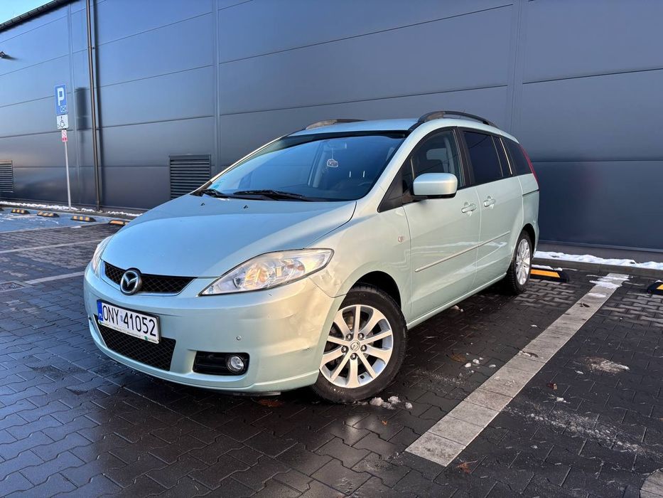 Mazda 5 7osobowy