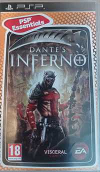 Dante's inferno PSP