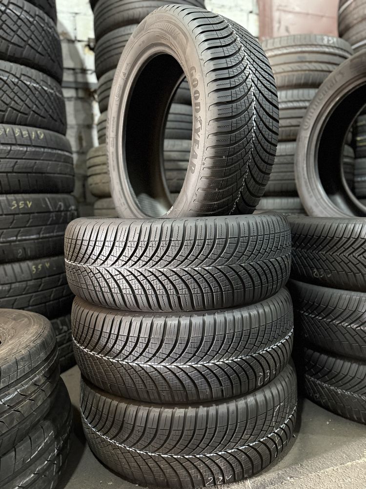 235/55 r19 Goodyear Vector 4 Season gen3