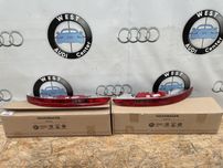 Audi Q5 8R ліхтарі заднього бампера ауді ку5 8р фанарі задні