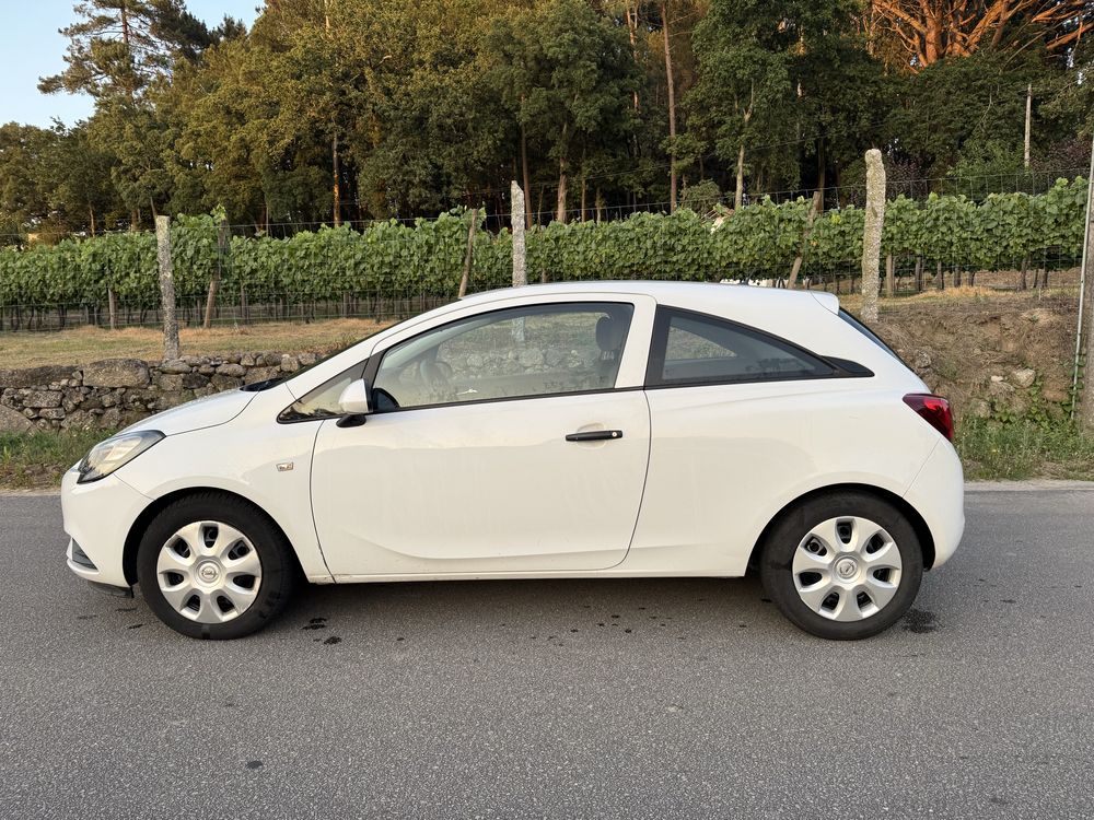 Opel corsa 1.3 CDTI 2017