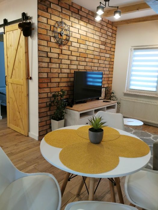 Apartament ALPa Kudowa-Zdrój-Centrum