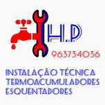 HT SERVIÇOS
Instalação técnica de esquentadores e termoacumuladores.
A