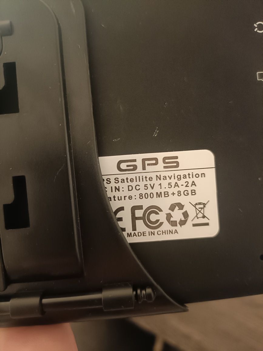 Nawigacja GPS Floureon