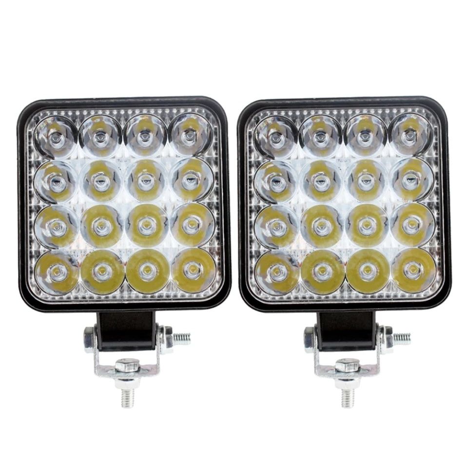 Luz de trabalho led 48 w/ 12-24 v Novos ATV, UTV, veículos off-road