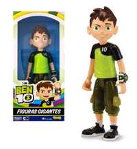 Boneco Articulado de qualidade – 30 Cm – BEN 10