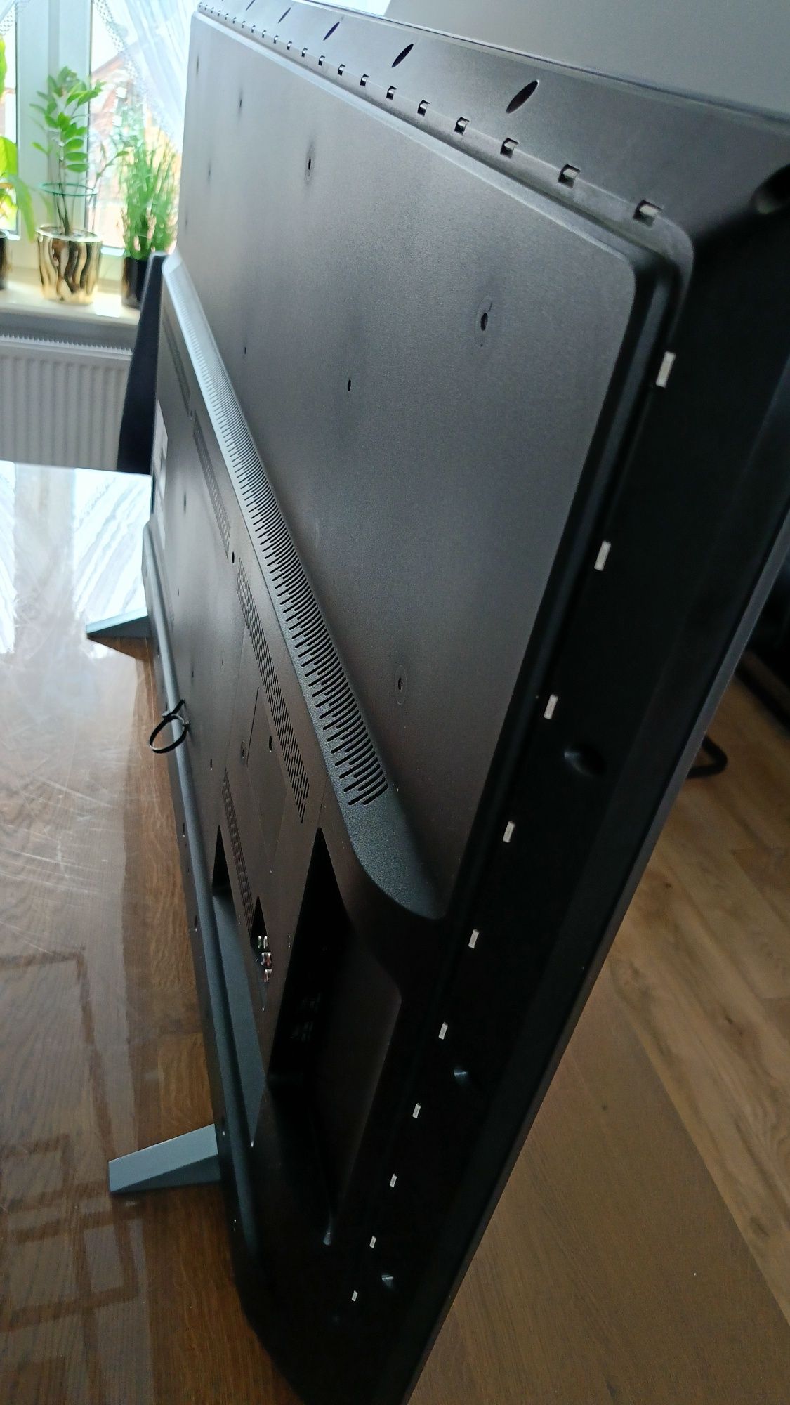 Telewizor 55 cali Phillips 4K Smart TV ambilight