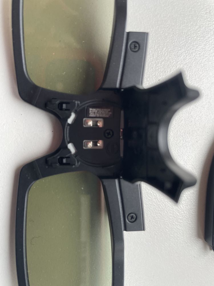 Okulary 3D Samsung Aktywne