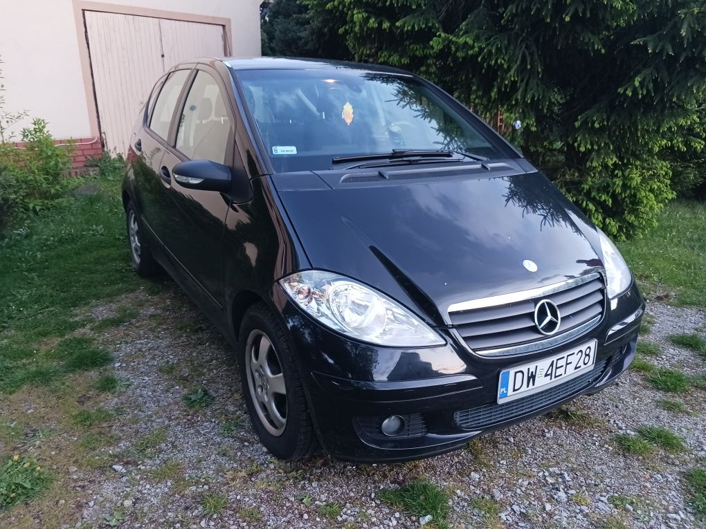 Mercedes A 180 W169