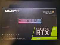 Geforce RTX 3080 Gigabyte VISION OC 10Gb
