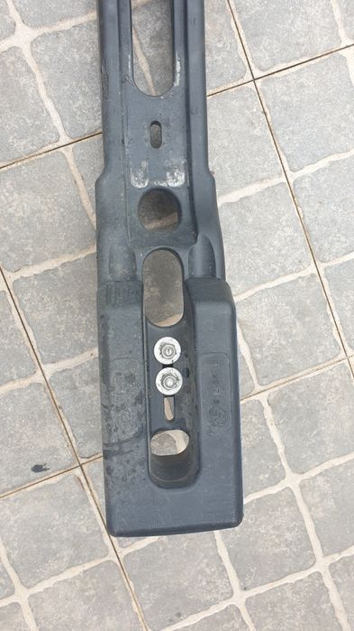 Parachoques OTK kart