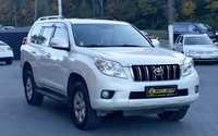 Toyota Land Cruiser Prado 2010