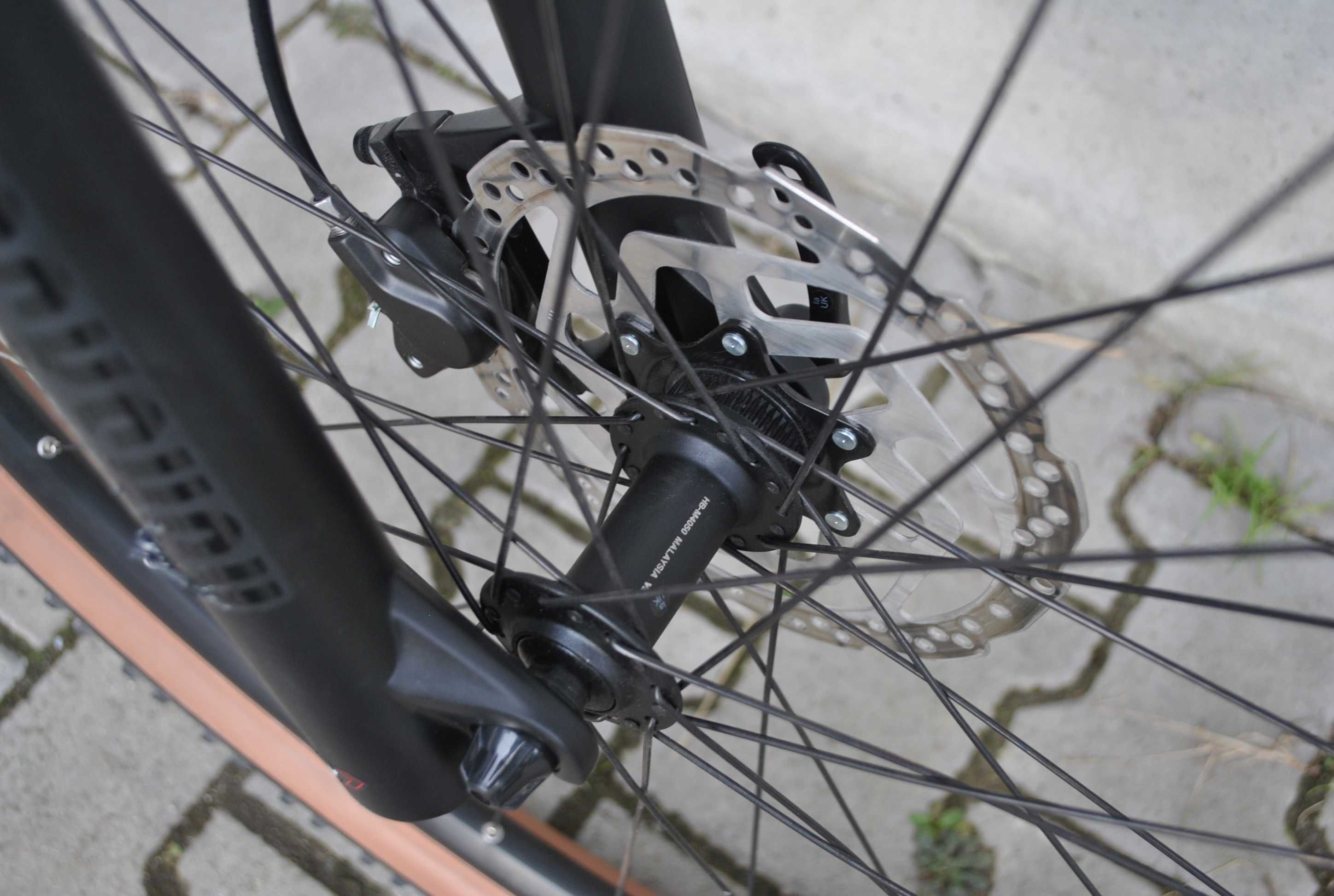 Rower mtb CUBE Attention SLX 29 L 2023r Shimano Deore XT Rockshox