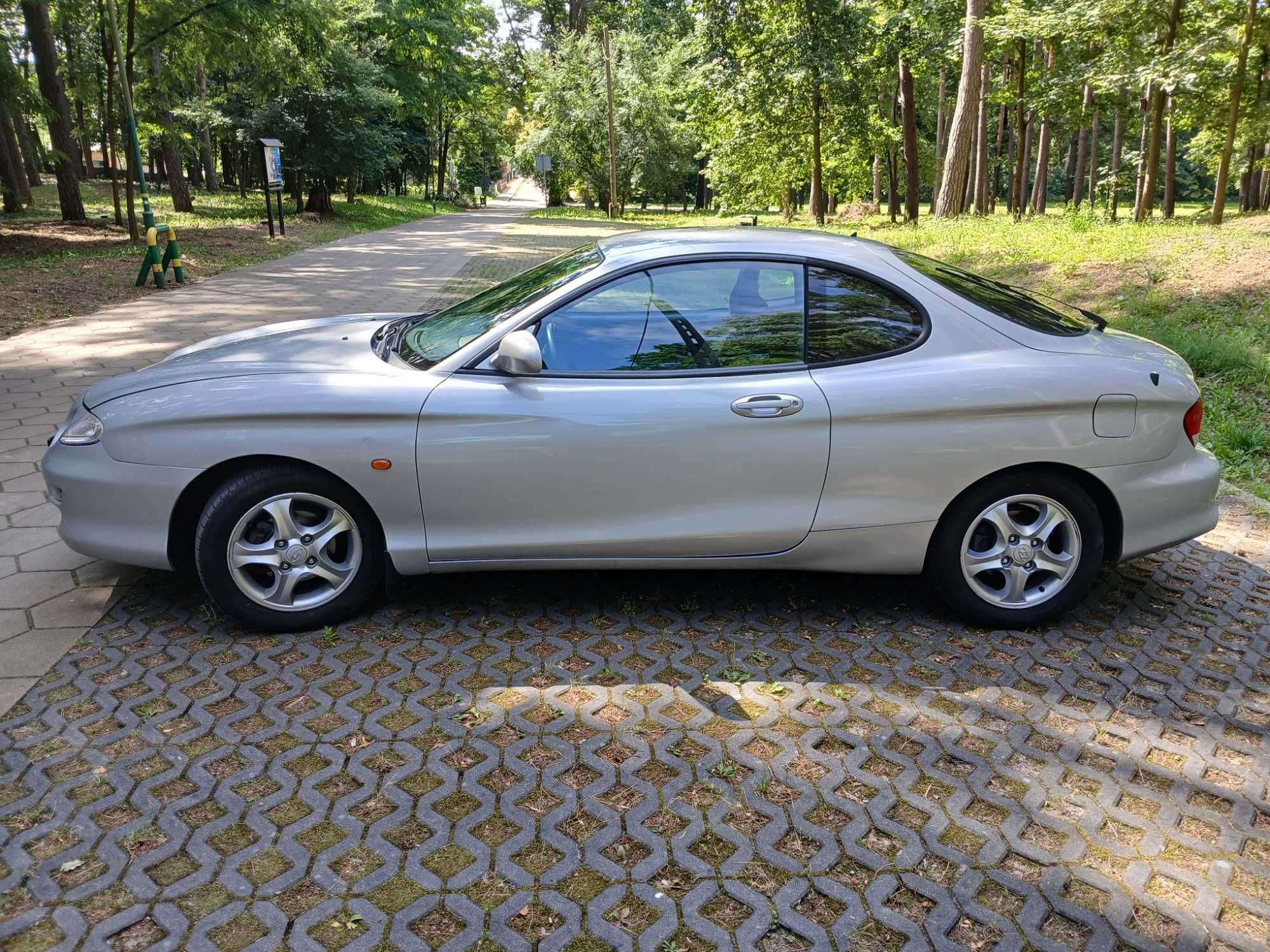 Hyundai Coupe Fx 2.0 2001