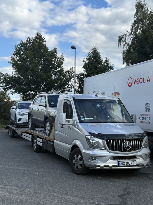 Евакуатор/Доставка авто з Європи та навпаки/Розмитнення