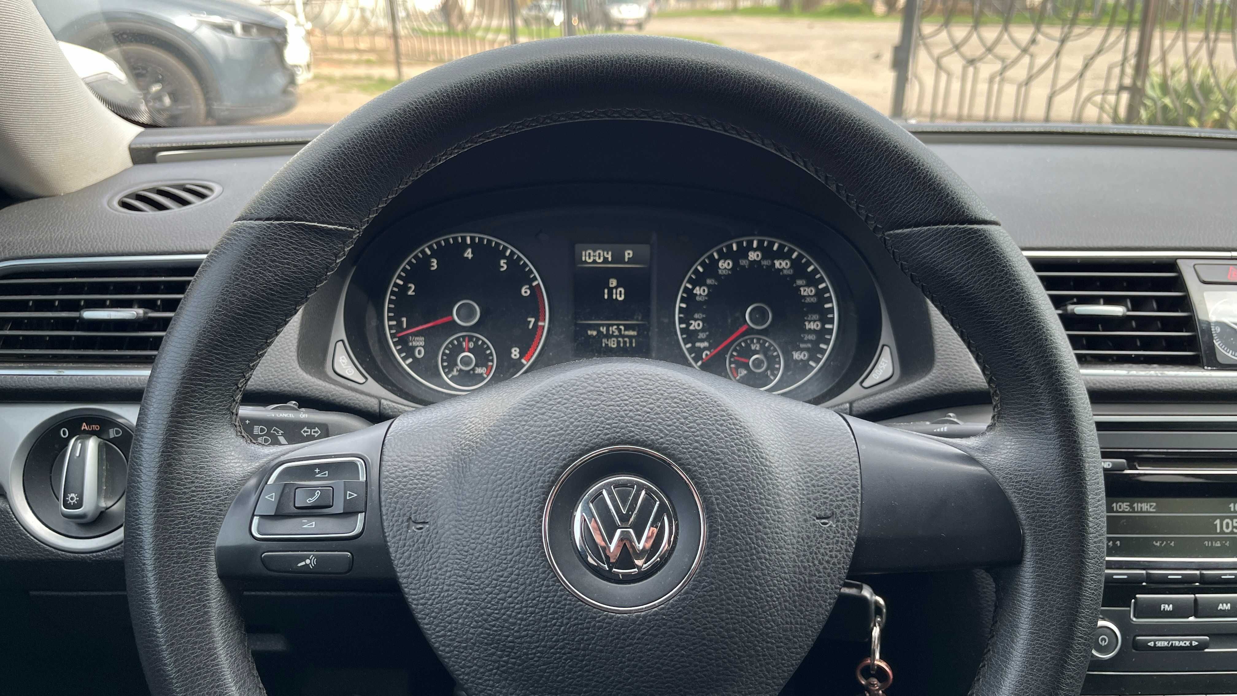 Продам автомобиль Volkswagen Passat B7 S , 2013 г. 9700 у.е.