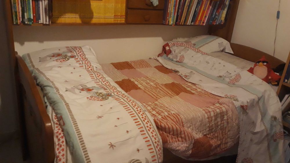 Quarto de solteiro
