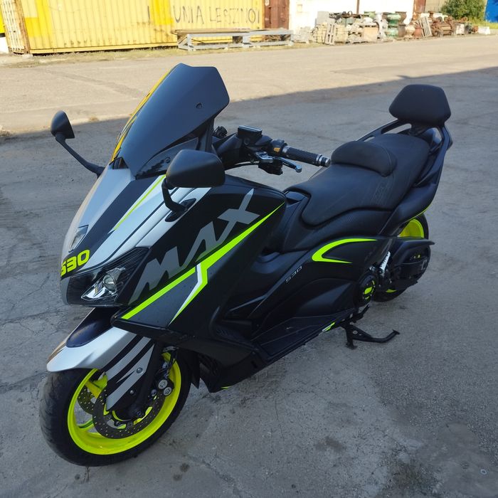 Yamaha T-Max 530