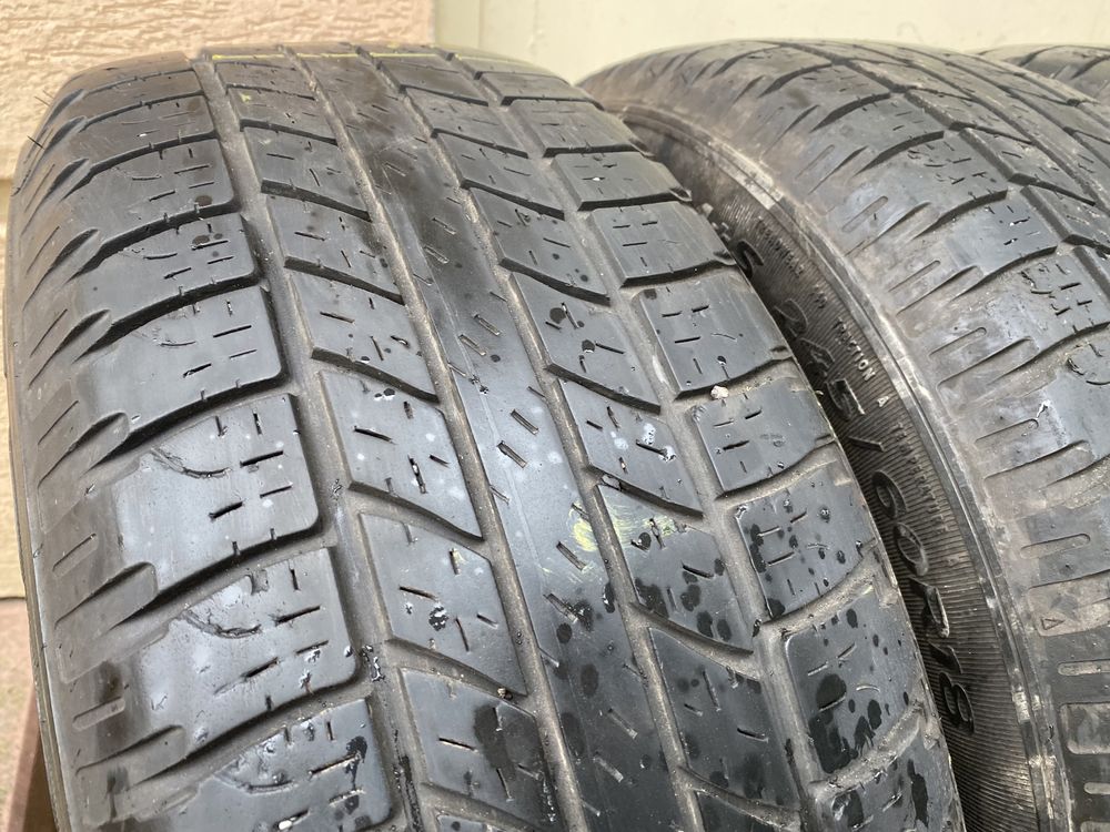 Резина комплект літо 245/60 R 18 Good Year !!!6-7 mm!!!