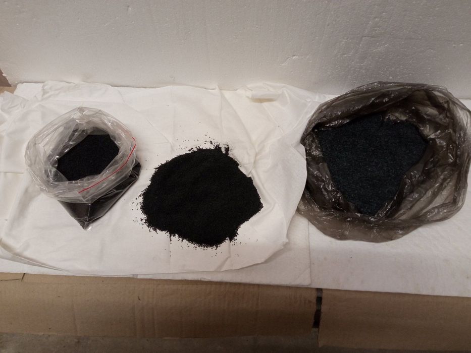 Активоване вугілля для фільтрів