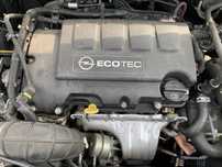 Silnik Opel A14NET 1.4 turbo 140 koni 200 tys przebiegu