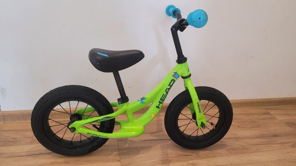 Rowerek biegowy Head Faro