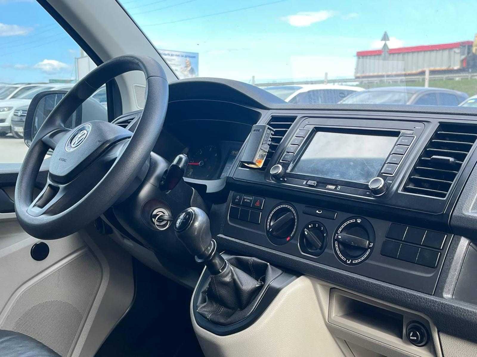 Продам Volkswagen T6 2016р. #47140
