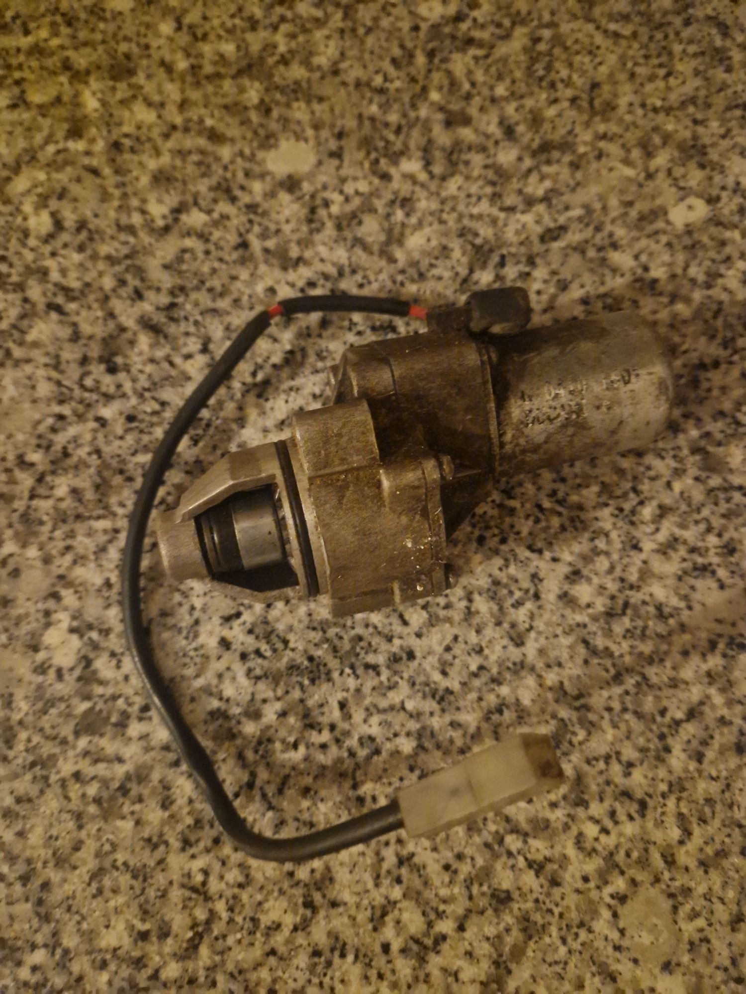 Motor de arranque