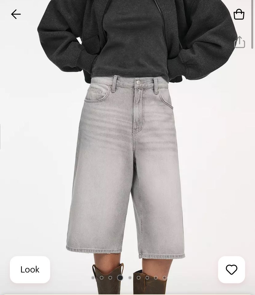 Бермуди фірми bershka,pullandbear