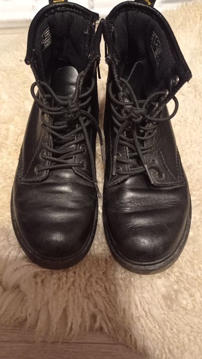 Ботинки Dr.Martens оригинал 35 р.