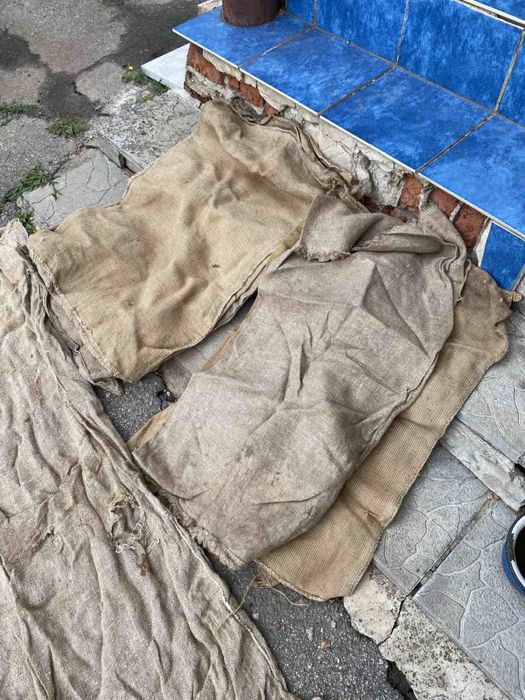 Продам тряпяні мішки