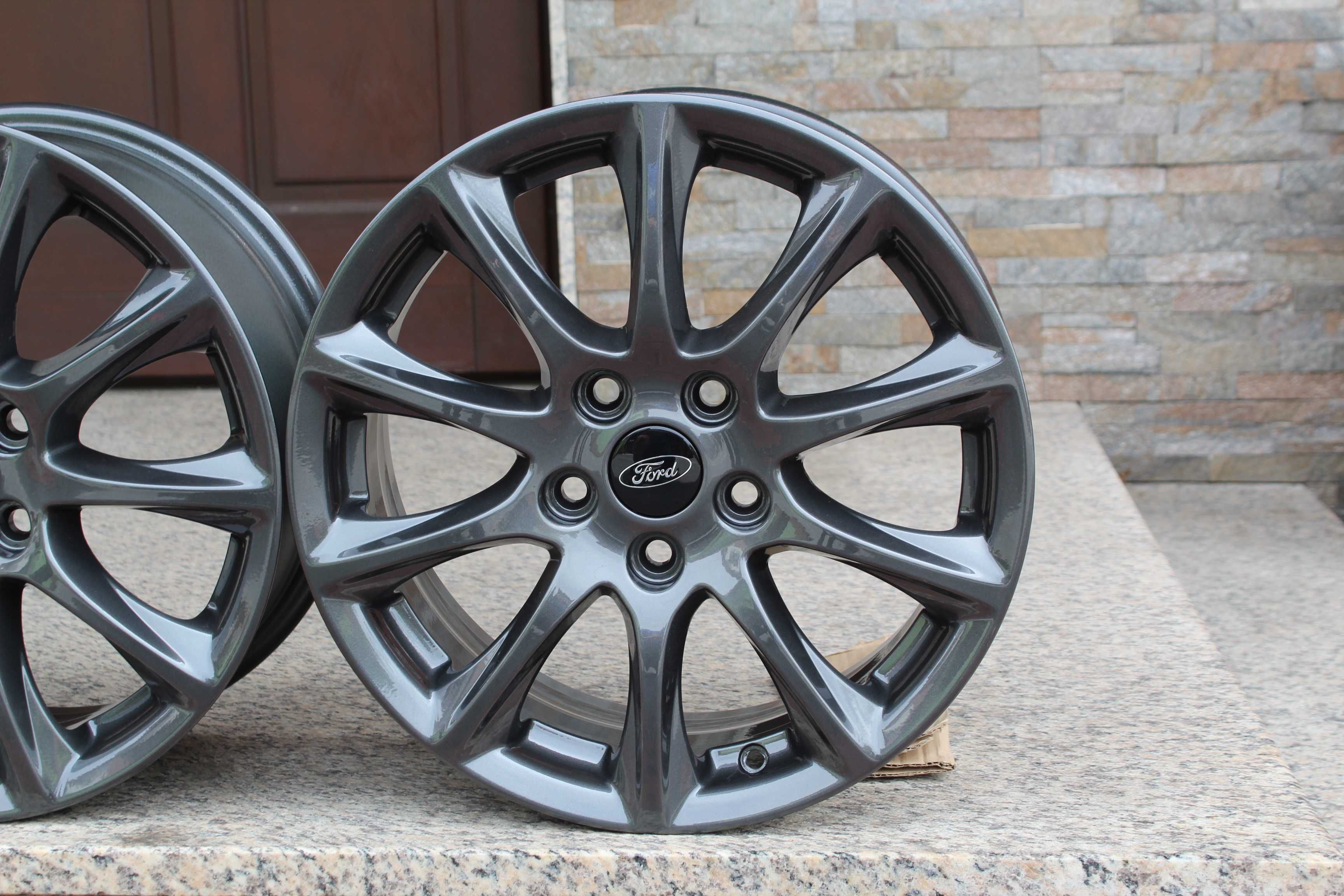 FORD Mondeo Mk5 Mk4 Focus Mk3 Mk4 VOLVO 5x108 16'' 6,5J ET50
