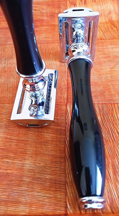 Бритвенный прибор.