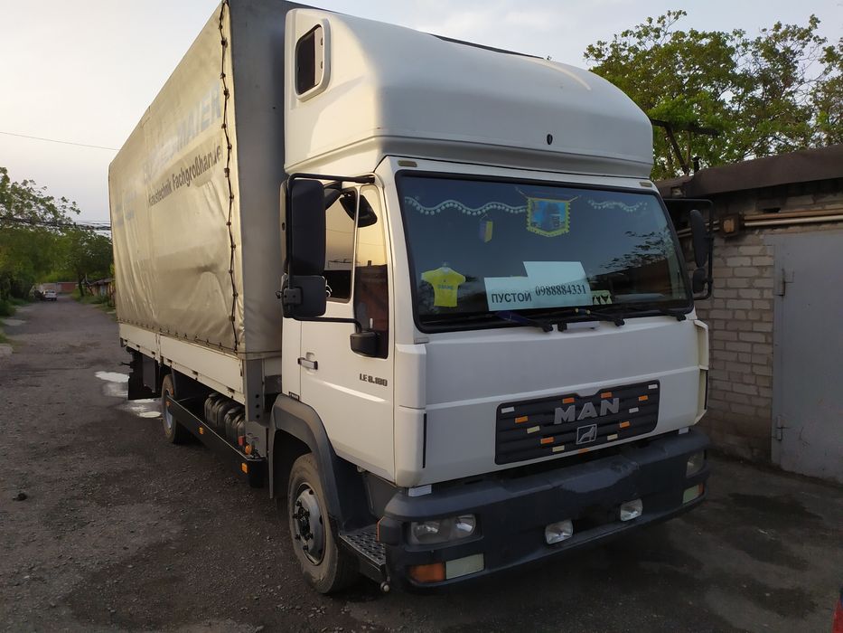 MAN LE2000.2005 г.в.5.5 тонн.