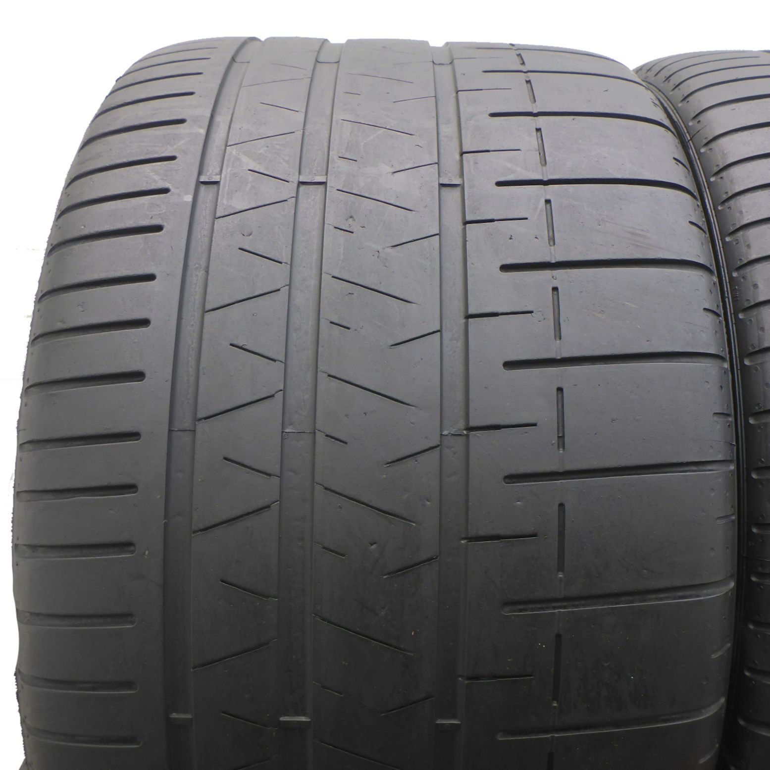 355/25/21 Pirelli 355/25ZR21 107Y XL P Zero Corsa L1 Lato 2018 4mm