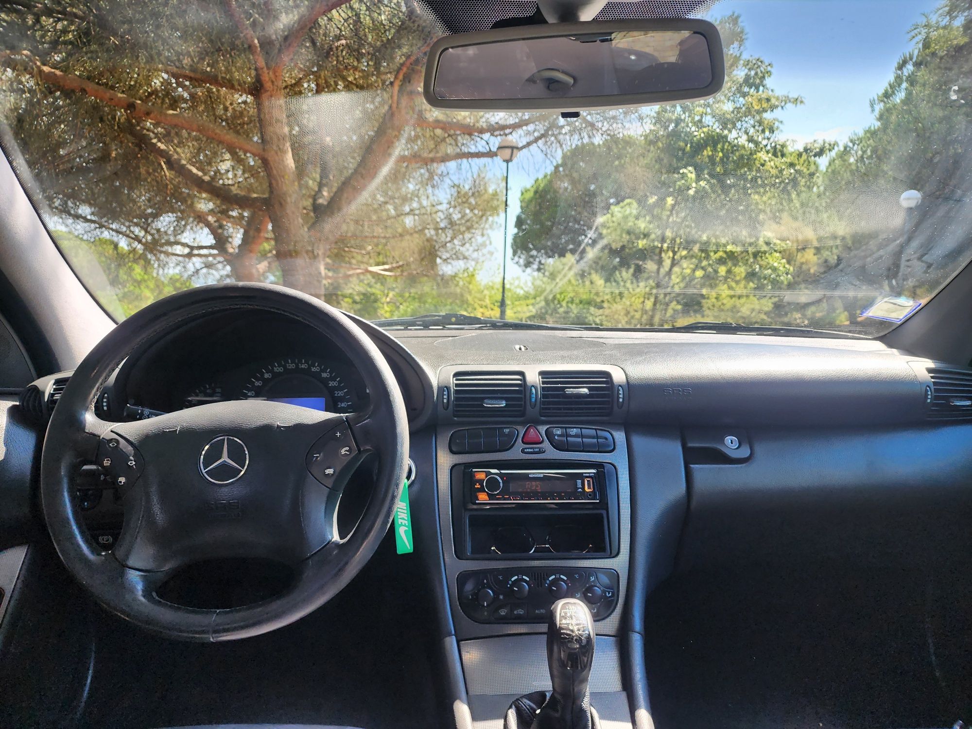 Mercedes C220 CDI Avantgarde w203