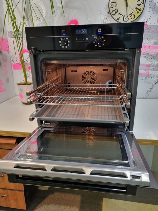 ТОП піролізна духова шафа духовка пічка плита піроліз Siemens (Germany