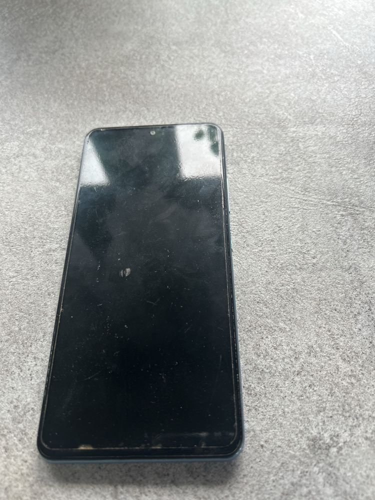 Telefon poco f3 niebieski