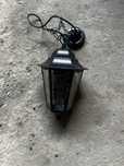 Nowa Lampa do domu lub altany