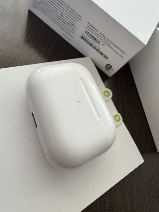 Apple Air pods pro 2 навушники