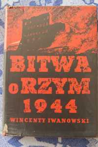 Wincenty Iwanowski - Bitwa o Rzym 1944